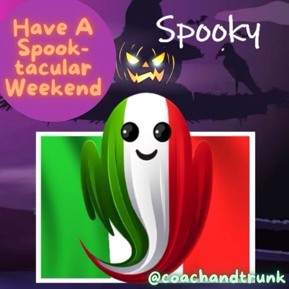 OCT IS SPOOKY ITALY๐ปBOO-GIE ON TO #44๐ป๐๐คโค๏ธLIKE, TAG, SHARE PLEASE๐๐คโค๏ธ - Picture 14 of 14